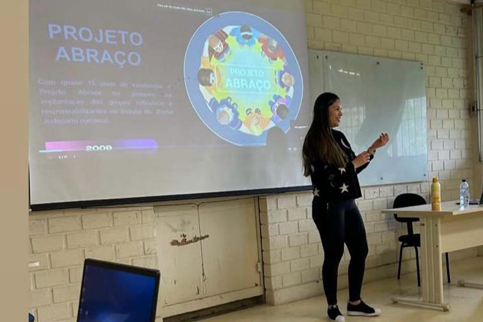 Em seminário Internacional, servidores do TJRO apresentam estudos sobre violência doméstica