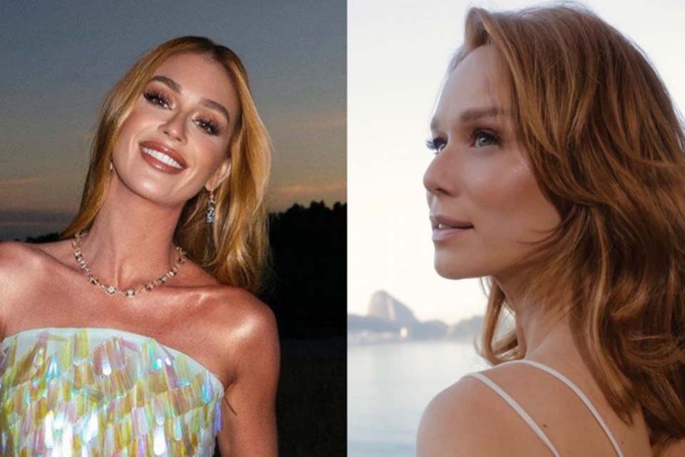 Marina Ruy Barbosa diverte fãs ao ser confundida com Mariana Ximenes