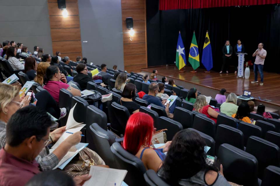 Prefeitura de Porto Velho lança Programa Saúde na Escola