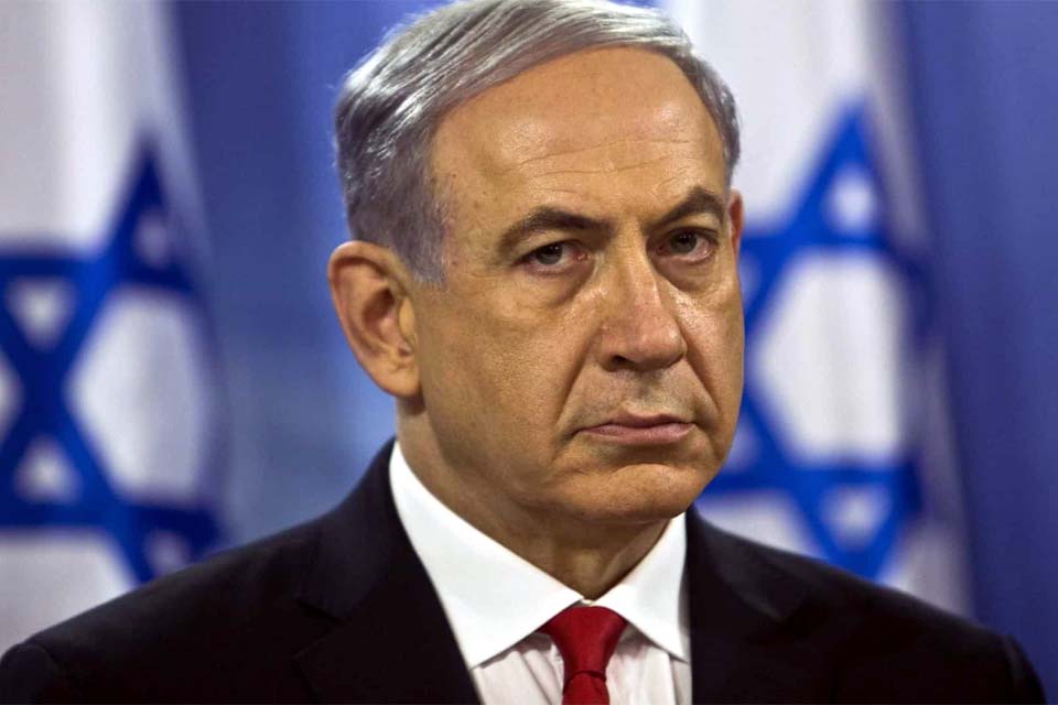 Netanyahu denuncia 