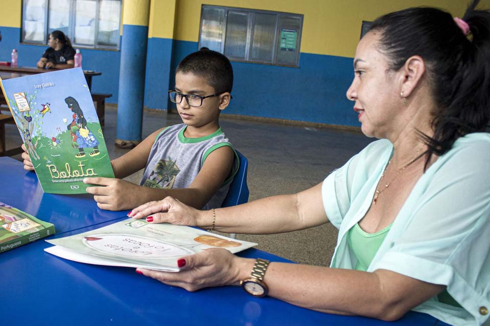 Mais de 500 alunos já realizaram consulta oftalmológica através do Programa de Saúde Escolar