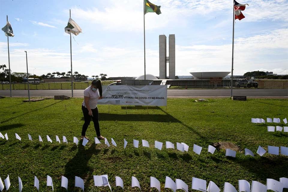 CPI terá dia dedicado a ouvir parentes de vítimas da covid-19