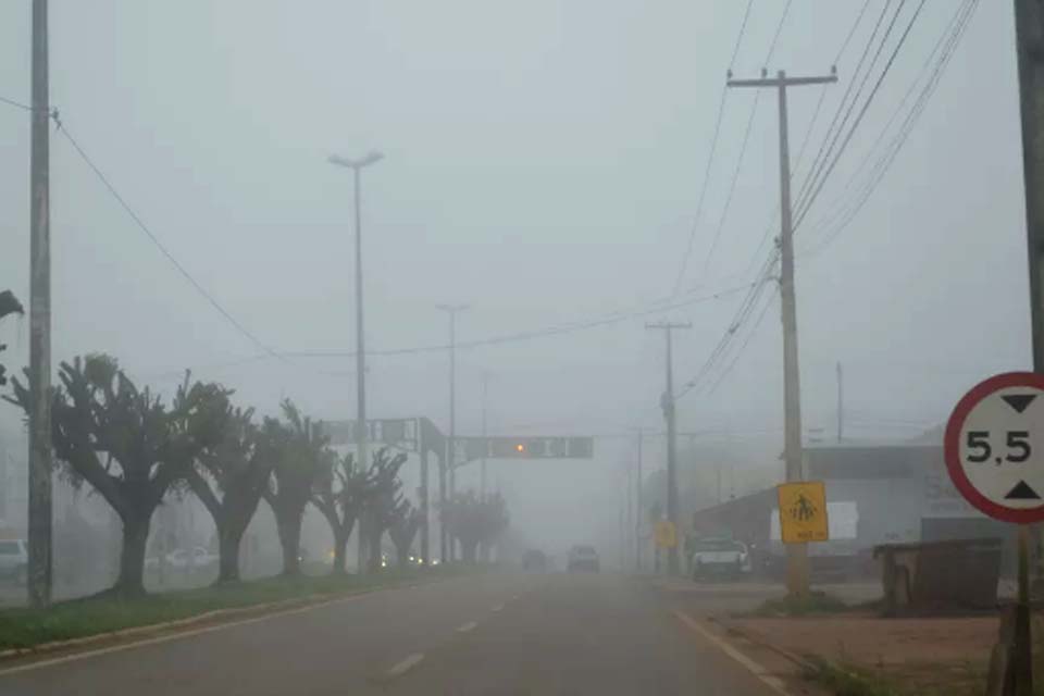 Nova onda de frio deve atingir o Estado e município pode registrar 13° graus nesta semana