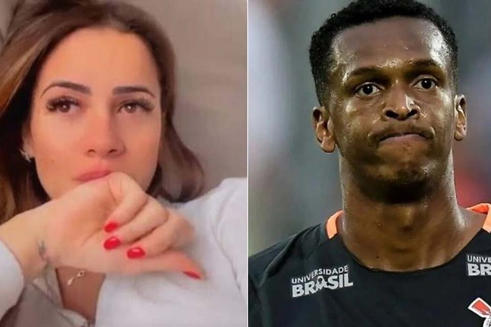 Maiára Quiderolly anuncia que vai abrir mão de pensão de Jô