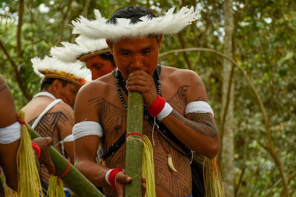 Semictur planeja instalação de maloca para divulgar cultura indígena