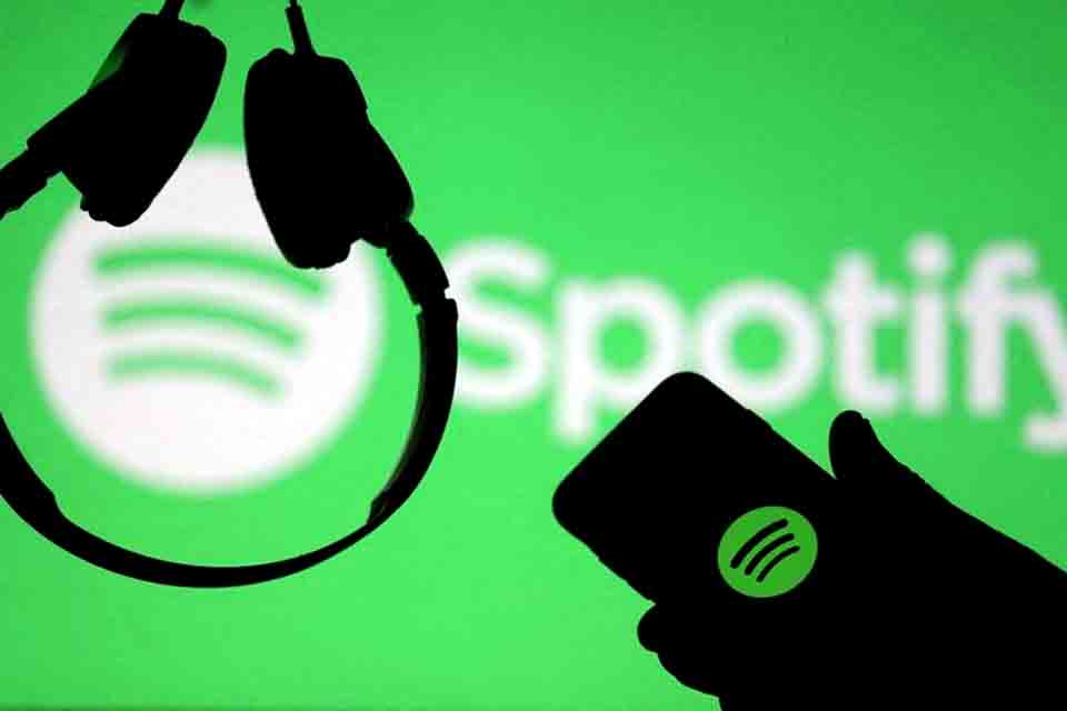 Spotify fecha escritório na Rússia em resposta a ataque à Ucrânia