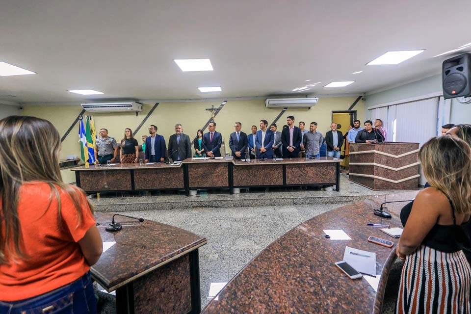 Prefeitura se reúne com vereadores e lideranças comunitárias da capital para acolher demandas