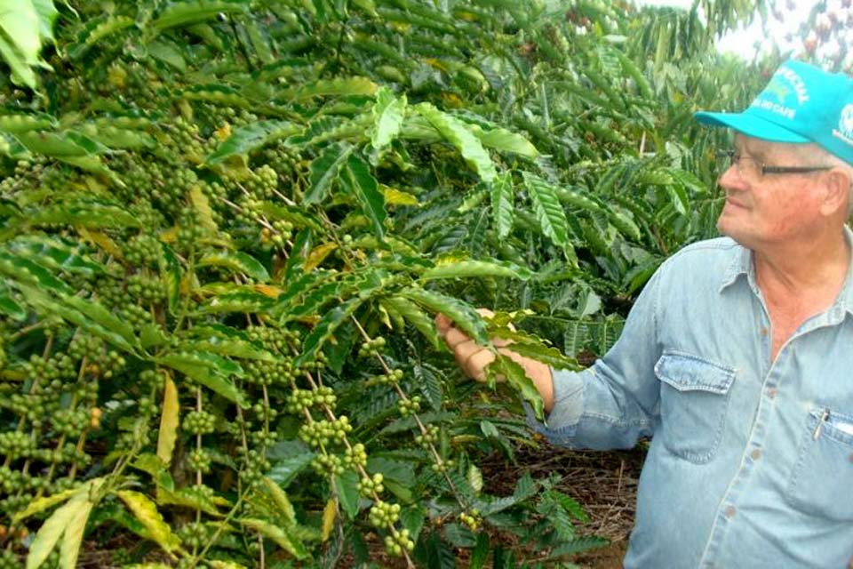 Produtores rurais são conduzidos pela Emater a realizar exame preventivo de câncer de próstata em Ji-Paraná