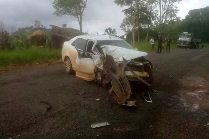 Mulher leva coice de vaca e morre em acidente quando era socorrida