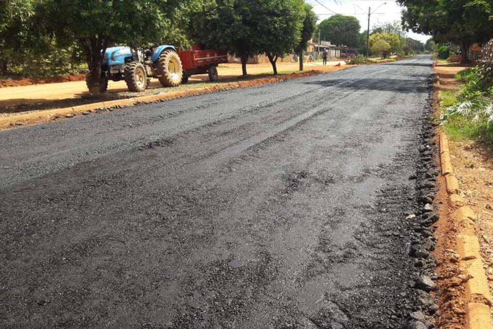 Trabalhos viabilizam desenvolvimento dos distritos de Porto Velho