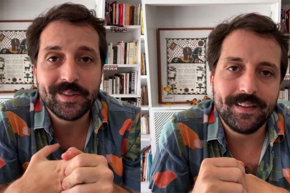 Gregorio Duvivier anuncia fim do 'Greg News': 'Perdi muito cabelo'