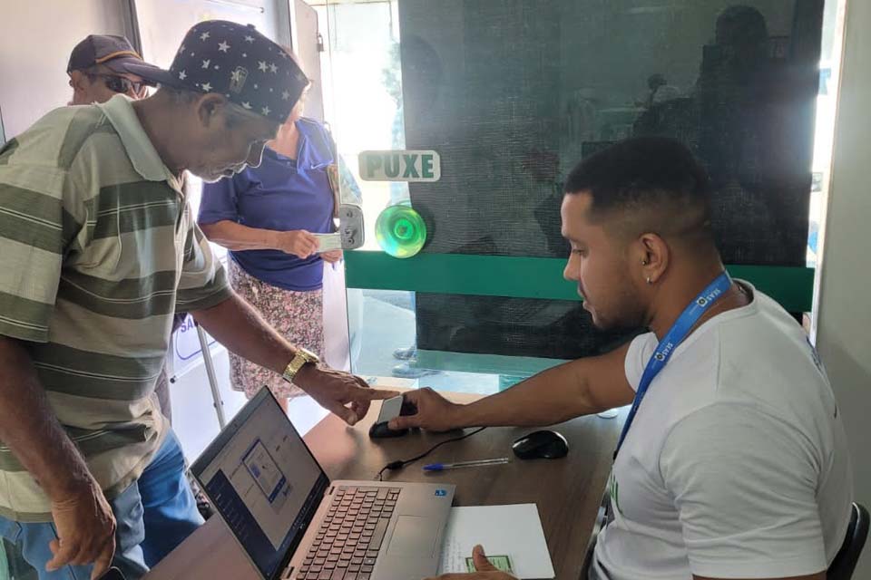 Prorrogado cadastro biométrico dos beneficiários do “Prato Fácil” nos restaurantes de Guajará-Mirim