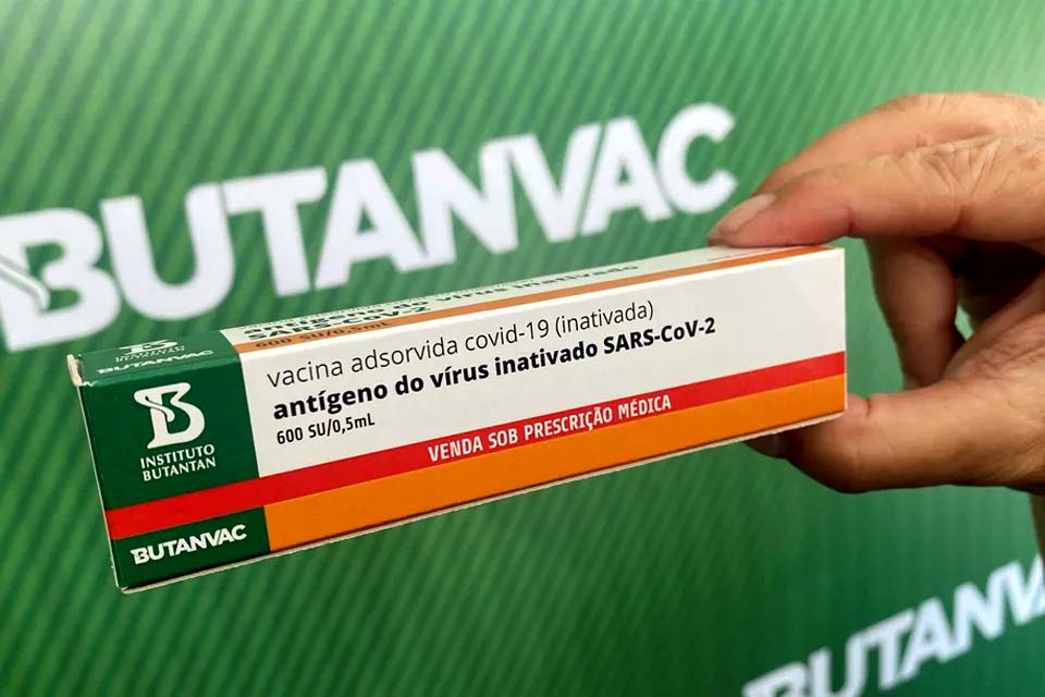 Butantan solicita à Anvisa aprovação para testar Butanvac em humanos