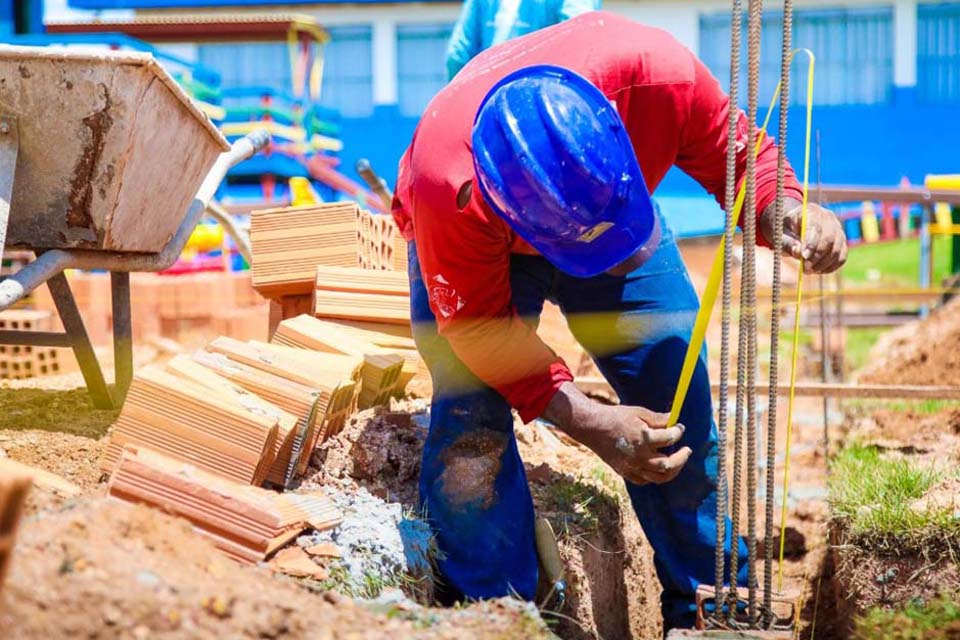 Infraestrutura: Prefeitura investe em melhorias e amplia escolas municipais