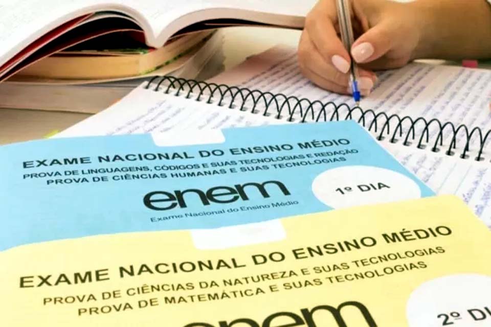 Quem pediu reaplicação do Enem 2021 já pode consultar resultado