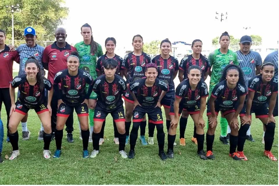 É tetra! Real Ariquemes fatura título do Rondoniense Feminino 2022