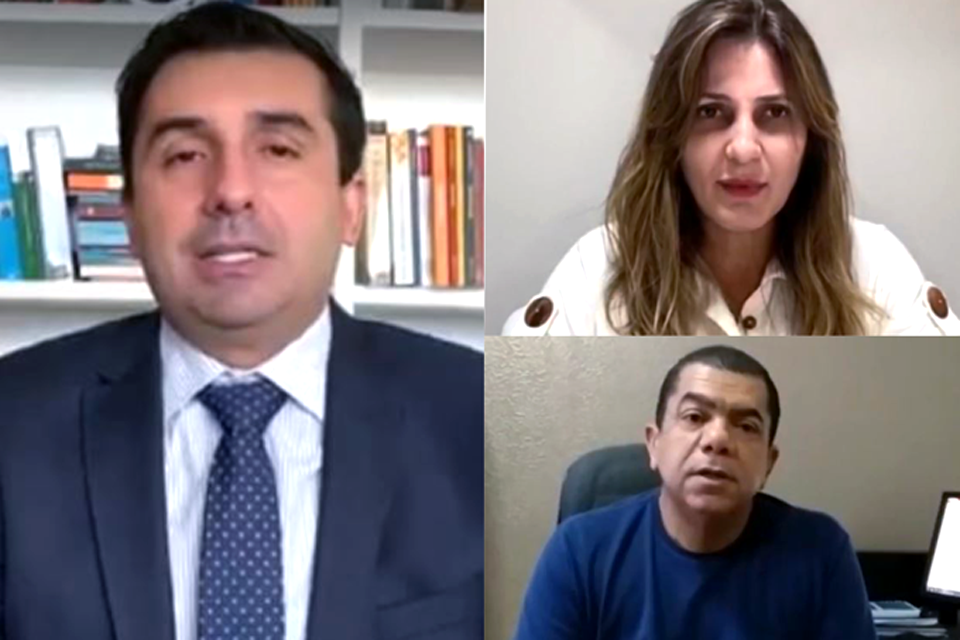 Diretores do Sinjur concedem entrevista falando sobre Transposição;  processo se arrasta em Brasíia sem qualquer solução aparente