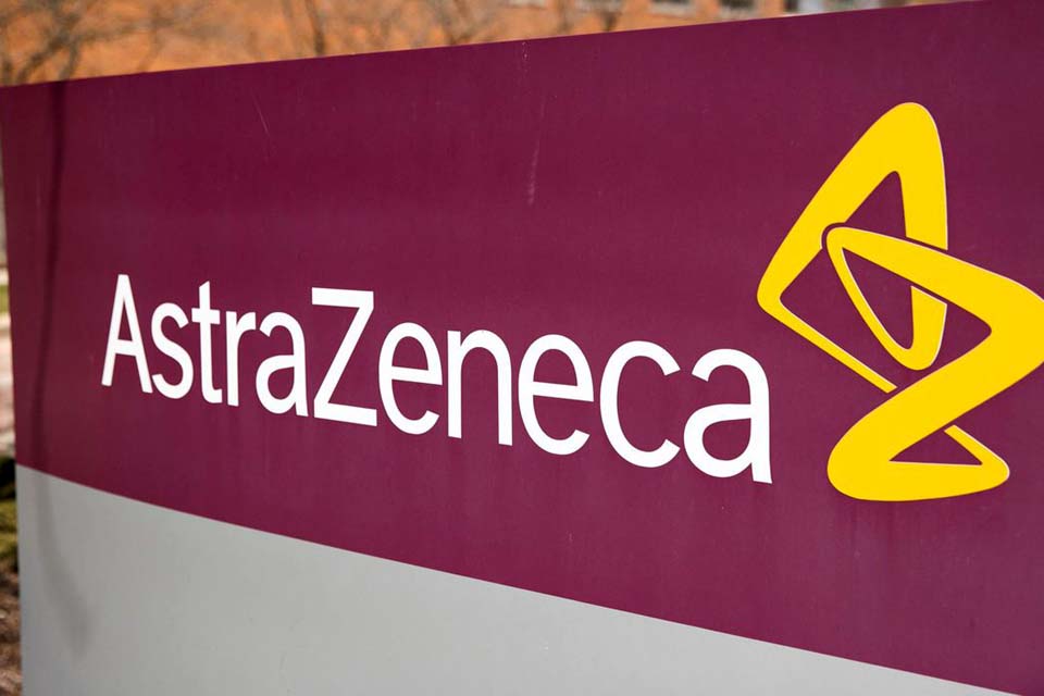 Terapia de anticorpos da AstraZeneca evita covid-19, mostra estudo