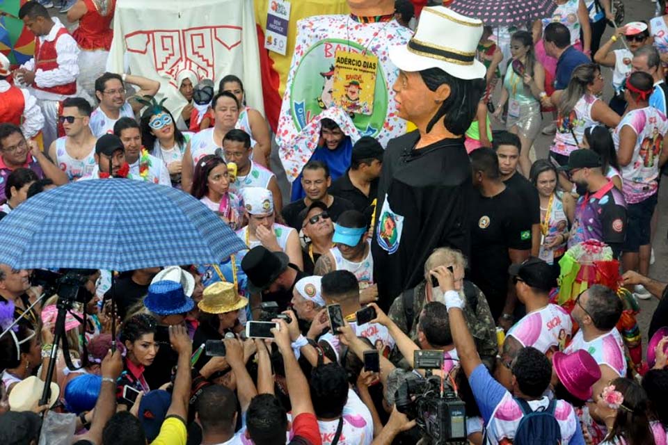 Faltam dois meses para o desfile da Banda do Vai Quem Quer