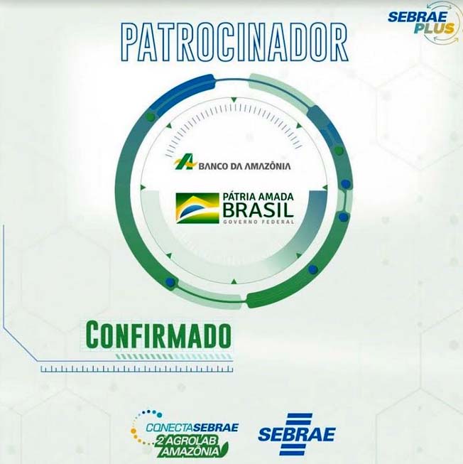 Banco da Amazônia confirmado como patrocinador da Agrolab Amazônia 