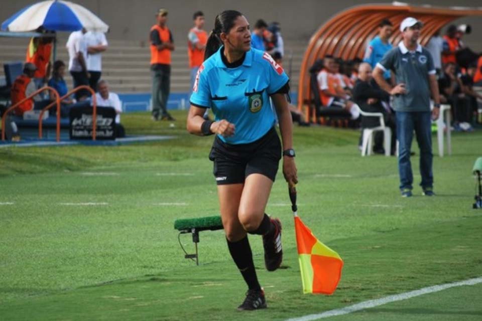 Assistente rondoniense atuará no clássico entre Internacional x Grêmio