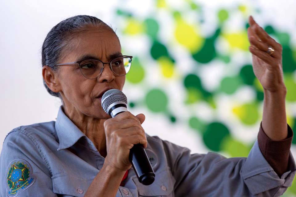 Marina Silva aposta em diálogo para reverter perdas do meio ambiente