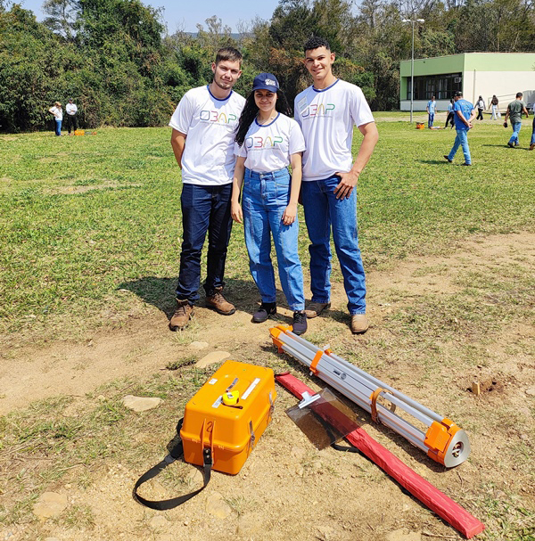 Campus Colorado do Oeste é medalhista de ouro na 11ª Olimpíada Brasileira de Agropecuária