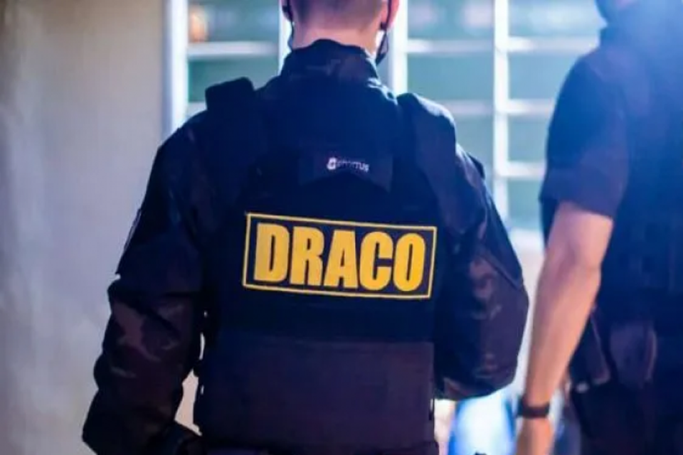 Draco prende em Porto Velho acusado de matar genro no Pará