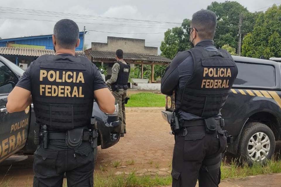 PF inicia a operação Sentinela com o objetivo de coibir invasões na Reserva Biológica