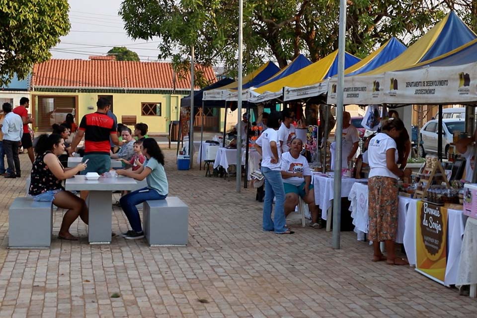 Porto Velho promove evento em comemoração ao dia do empreendedorismo feminino