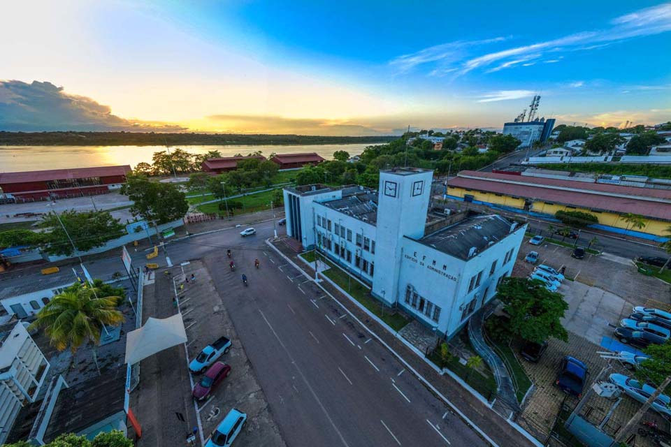 Prefeitura de Porto Velho decreta ponto facultativo na sexta-feira (9)