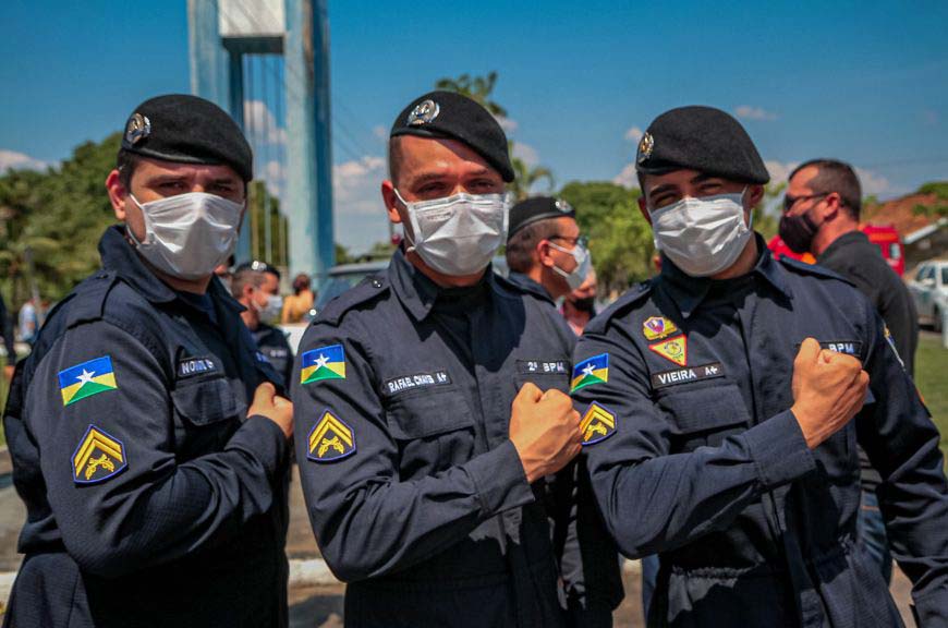 Investimentos em diversas áreas fortalecem a Segurança Pública do Estado