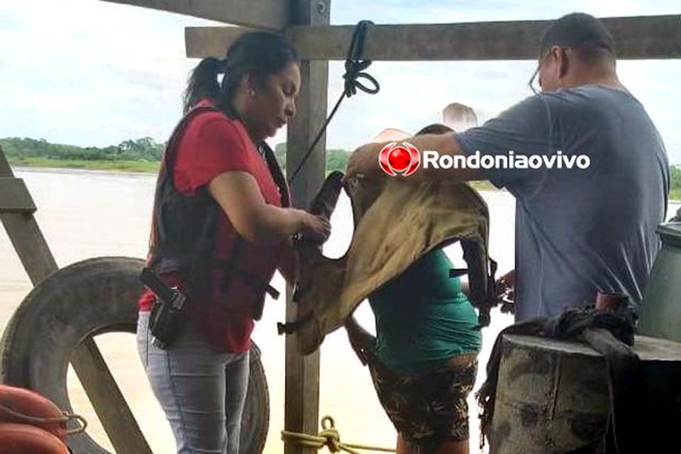 Vídeo mostra momento da prisão de mulher que recebeu bebê arrancado da barriga da mãe 