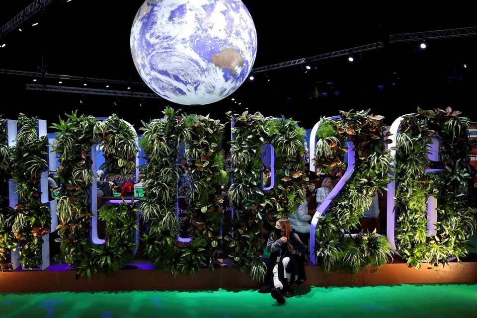 COP26 limita participação de sociedade civil, reclamam observadores