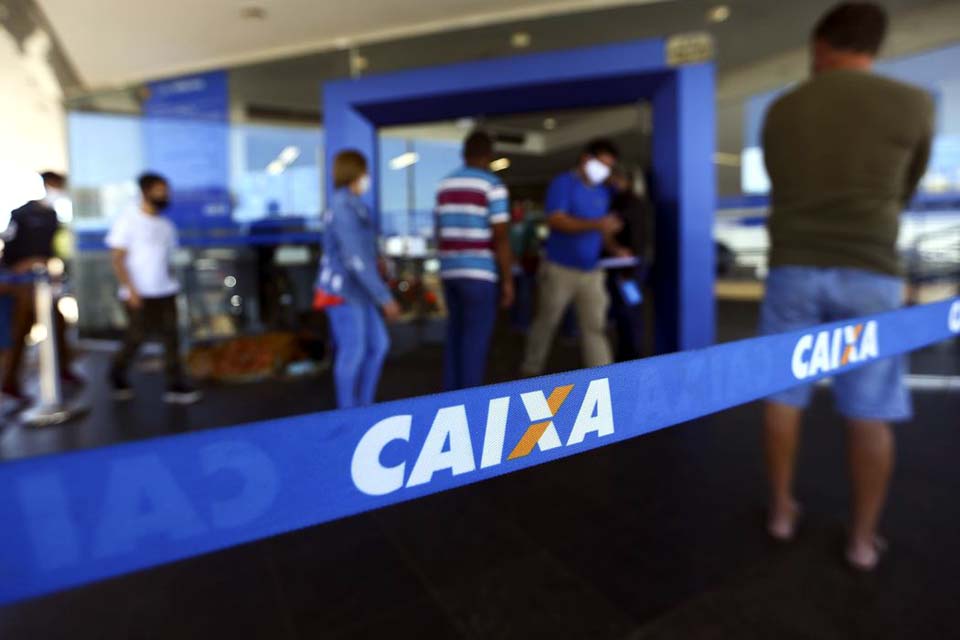 Caixa paga auxílio emergencial para nascidos em setembro