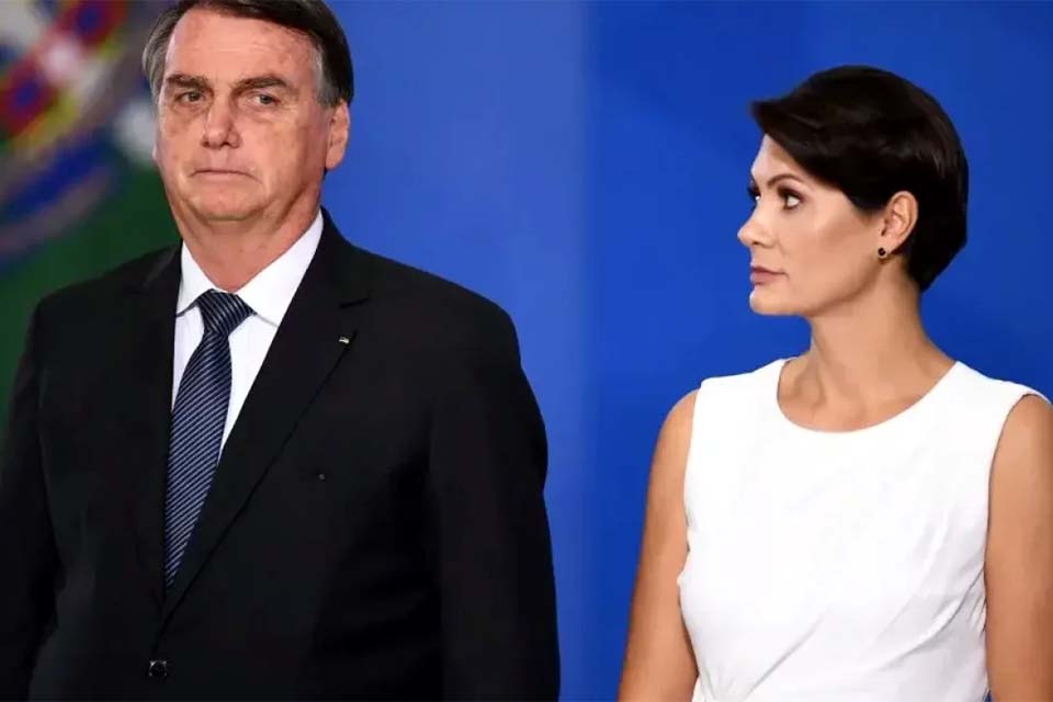 Após derrota para Lula nas urnas, Bolsonaro e Michelle trocam unfollow no Instagram