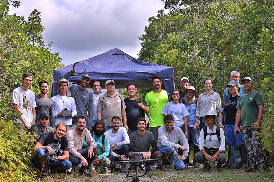 Brazilian Team disputa semifinal de competição ambiental em Singapura