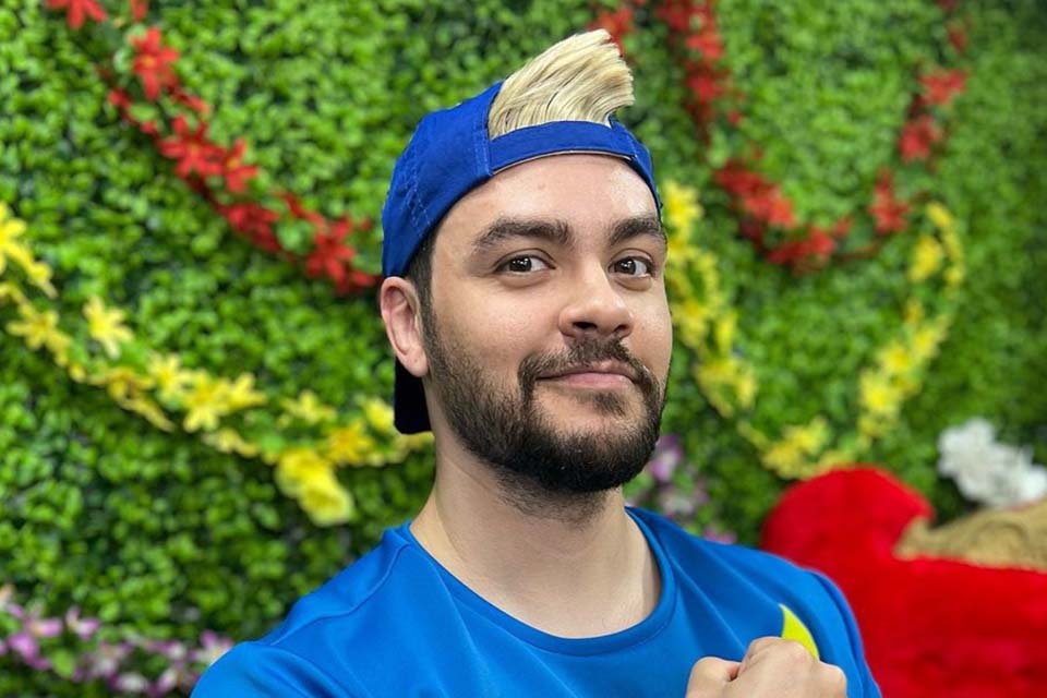 Luccas Neto se torna 2º maior youtuber do Brasil