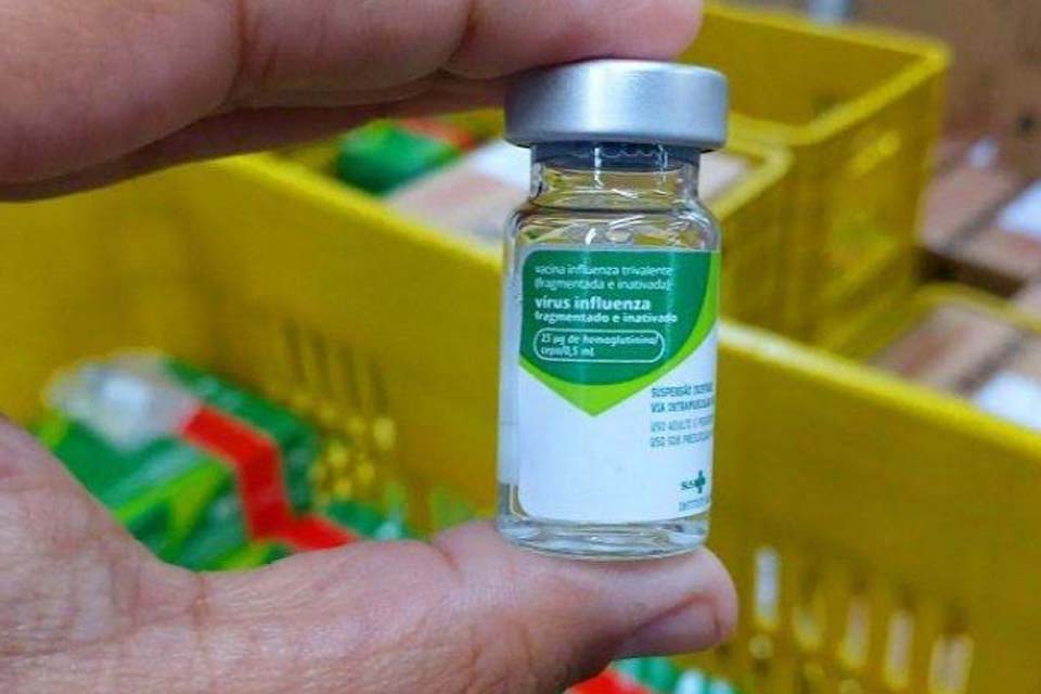 Vacina contra Influenza H1N1 para grupos prioritários encerra dia 09 de Julho