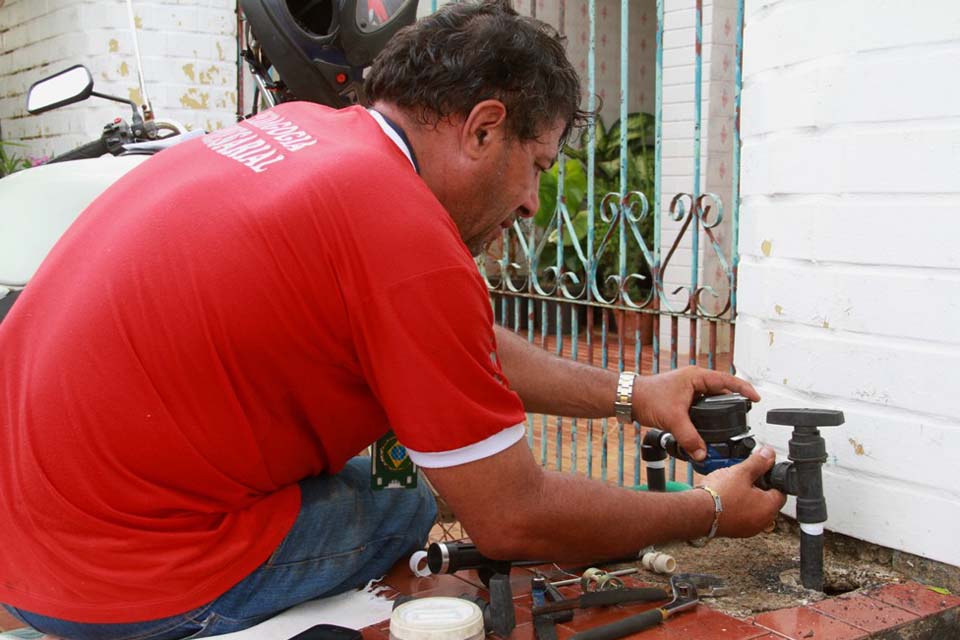 Consumidores de Rondônia são beneficiados com Lei 4.986; vistorias em medidores de água e energia, só com agendamento