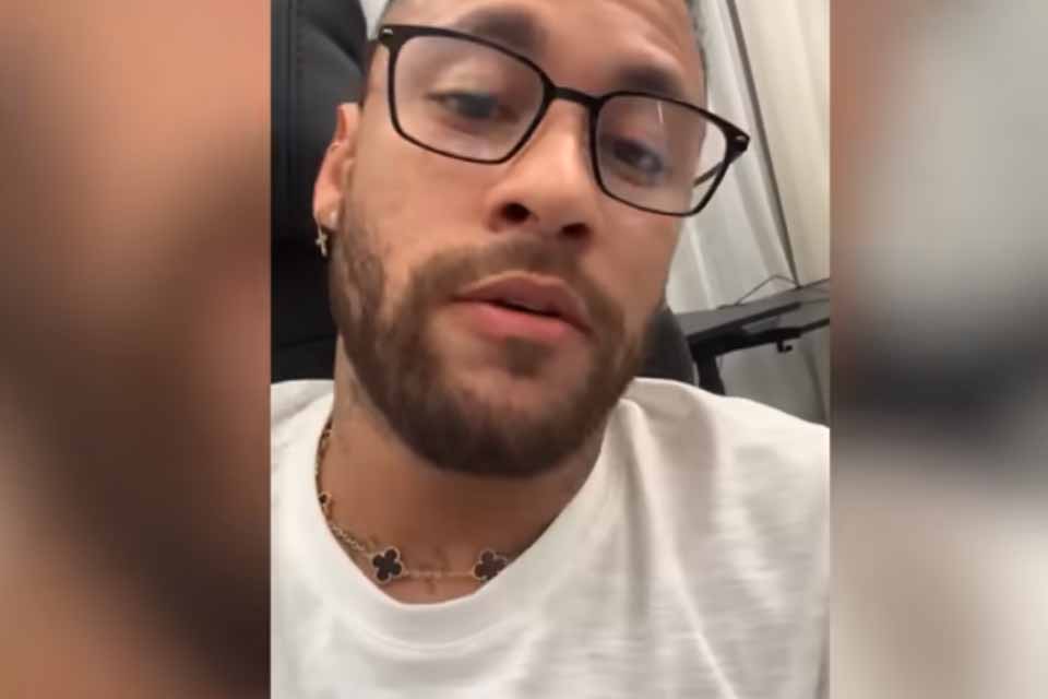 Neymar detona Luana Piovani nas Redes Sociais: “abriram a porta do hospício”