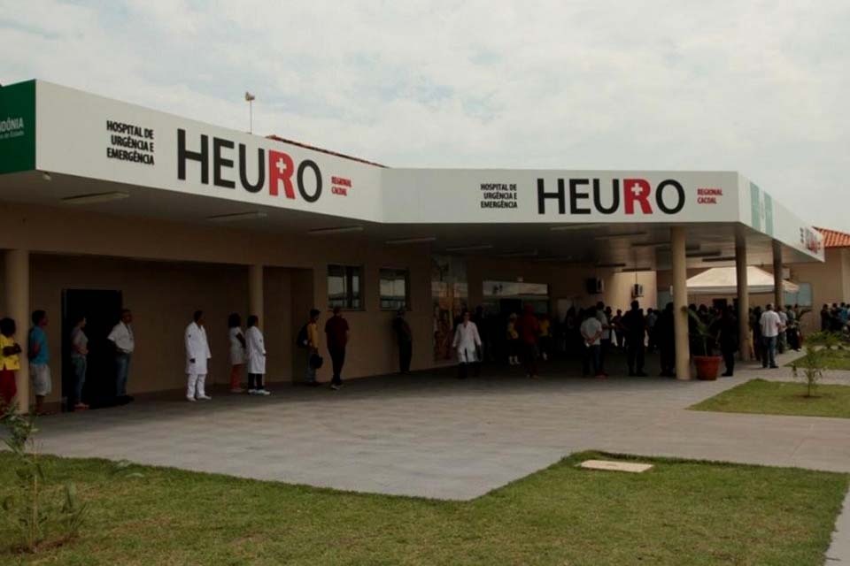 Prefeito relata reclamações constantes da população devido o mau atendimento no Hospital Heuro