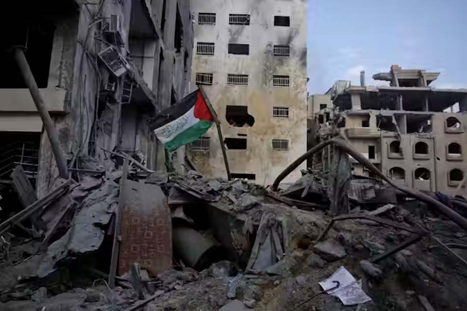 Plano de “ilhas humanitárias” em Gaza é “apocalíptico”, afirma Nações Unidas 