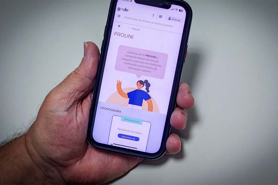 Ministério da Educação divulga resultado da primeira chamada do Prouni