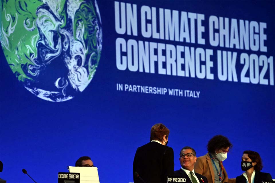 COP26: acordo entre China e Estados Unidos reacende expectativas