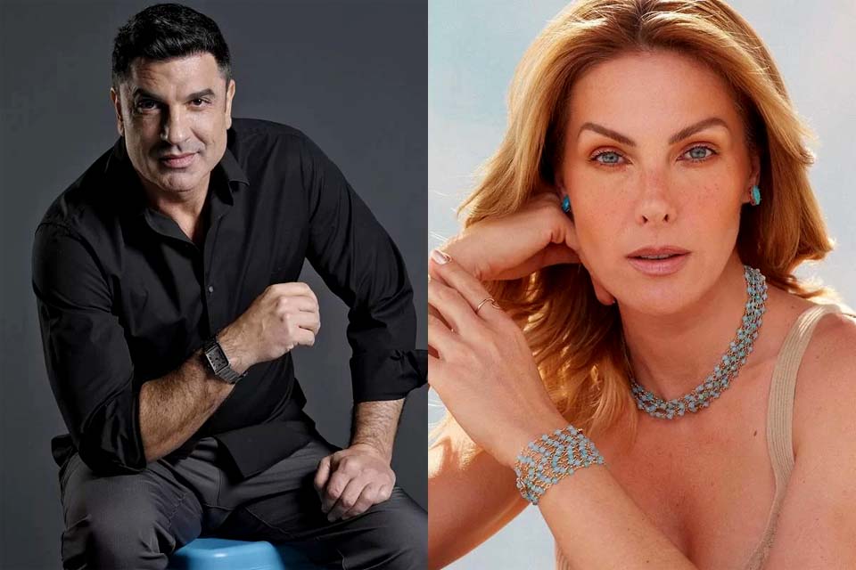 Edu Guedes muda versão e para de negar relacionamento com Ana Hickmann