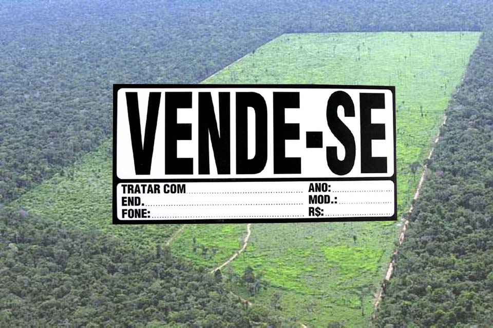 “Venda de Terras na Amazônia”: Processo sai das mãos da Justiça Federal para a Comarca de Machadinho D´Oeste