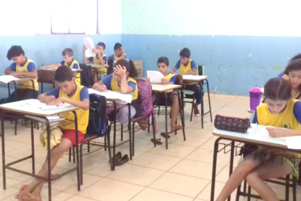 Porto velho: Semed verifica situação de escolas rurais para definir melhorias e prioridades