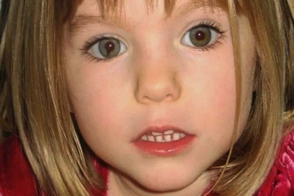 Polícia portuguesa fará nova busca por corpo de Madeleine McCann