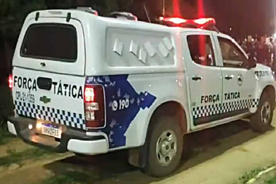 Ataque a tiros deixa um morto e outro baleado no bairro Lagoinha